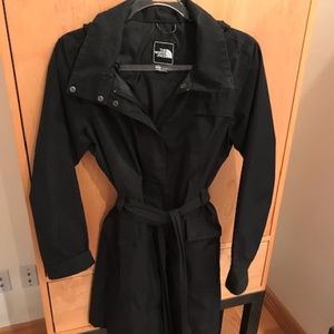 Medium Weatherproof Black Trench by The North Face